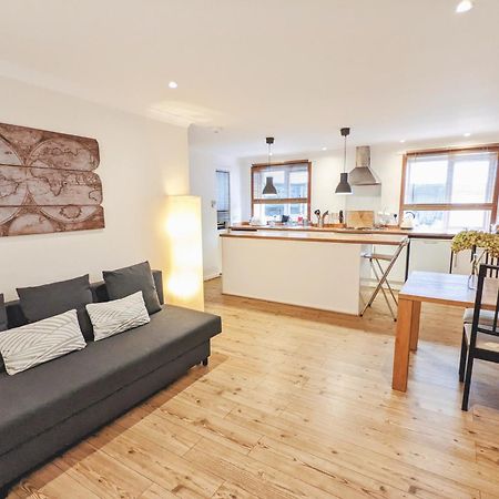 Newly Refurbished In Town Center Apartment St Andrews Exterior foto
