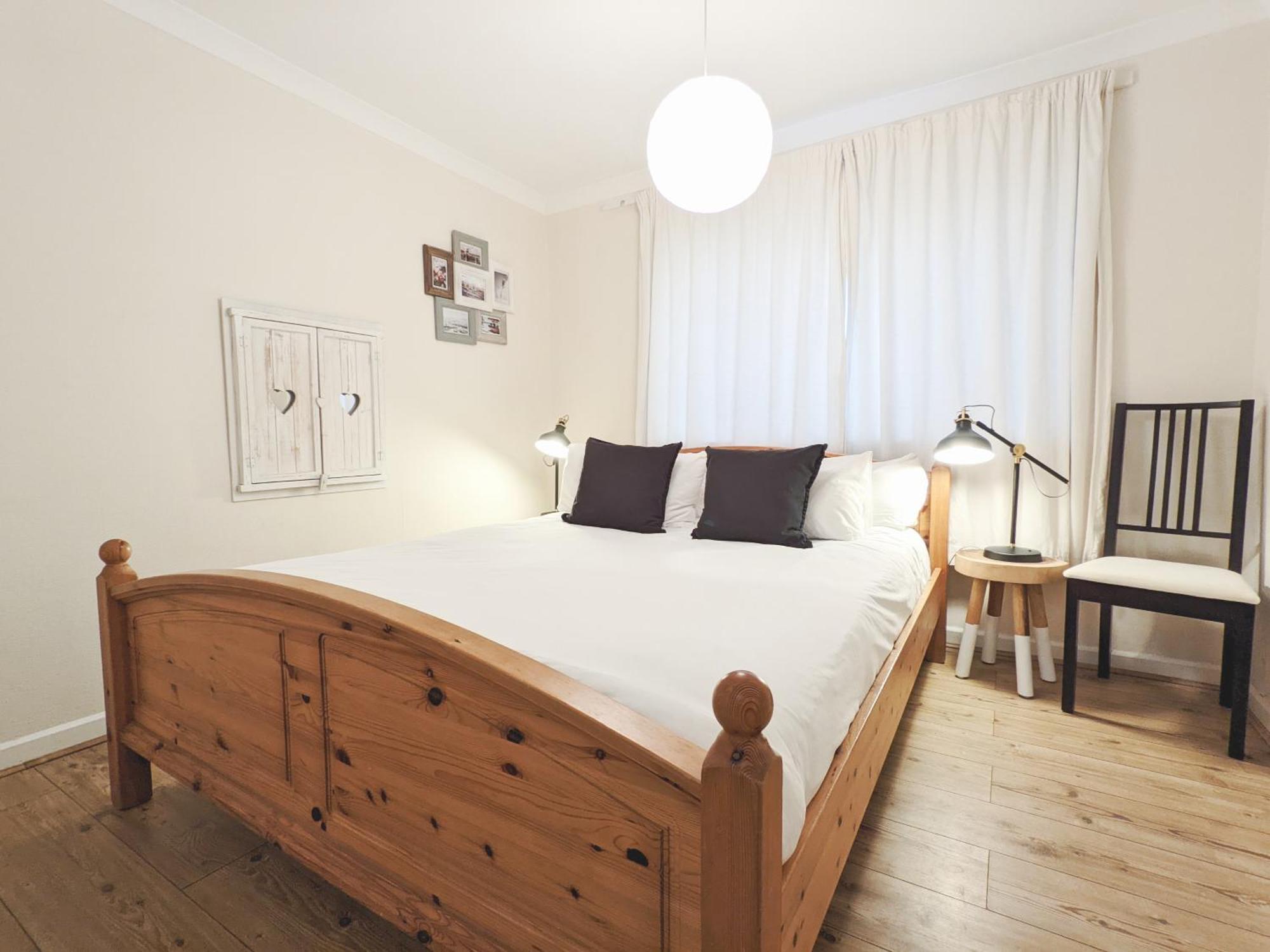 Newly Refurbished In Town Center Apartment St Andrews Exterior foto