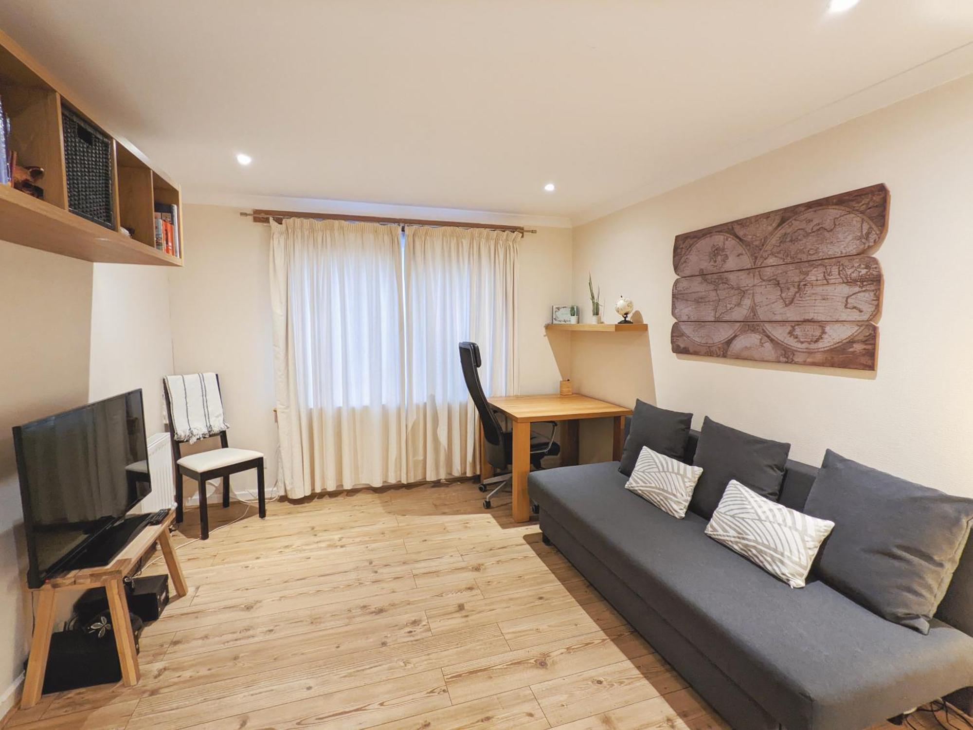 Newly Refurbished In Town Center Apartment St Andrews Exterior foto