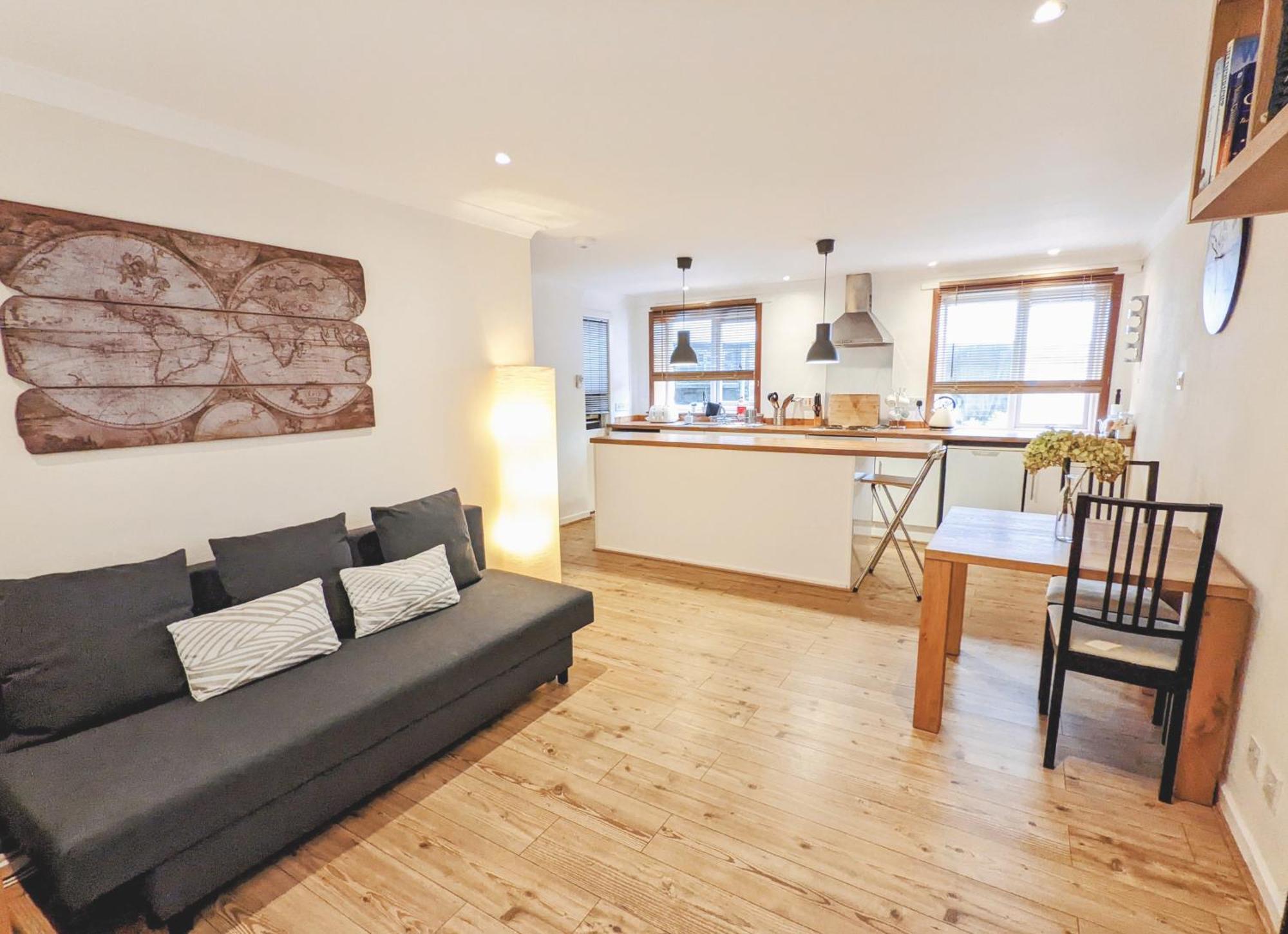 Newly Refurbished In Town Center Apartment St Andrews Exterior foto