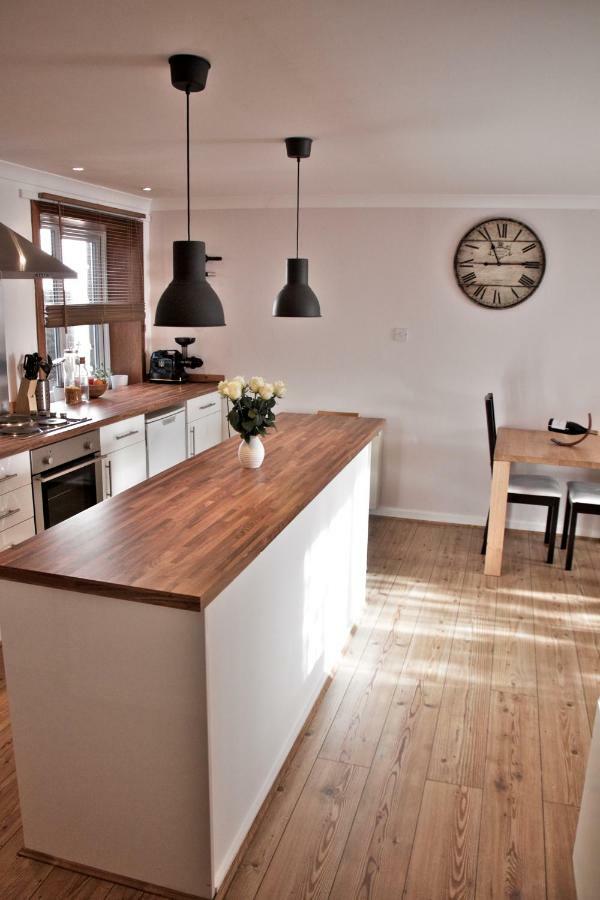 Newly Refurbished In Town Center Apartment St Andrews Exterior foto