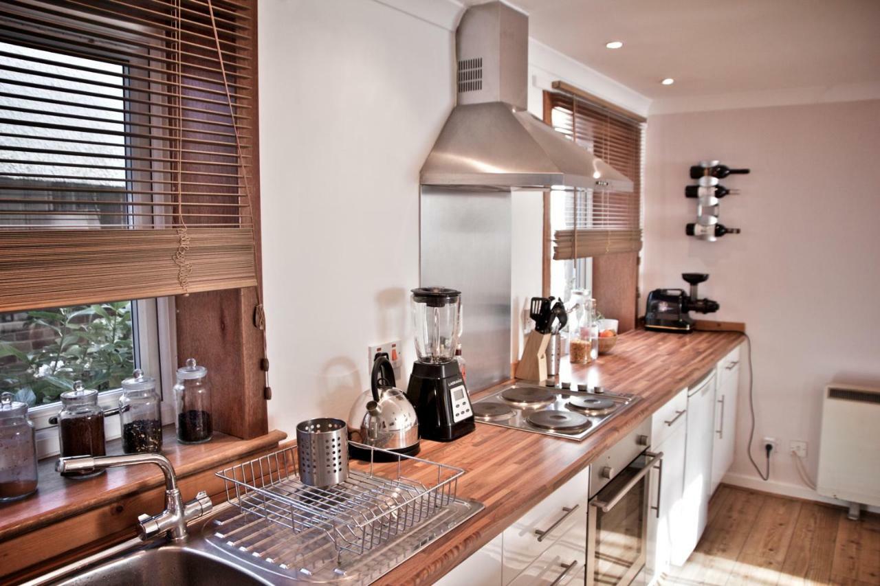 Newly Refurbished In Town Center Apartment St Andrews Exterior foto