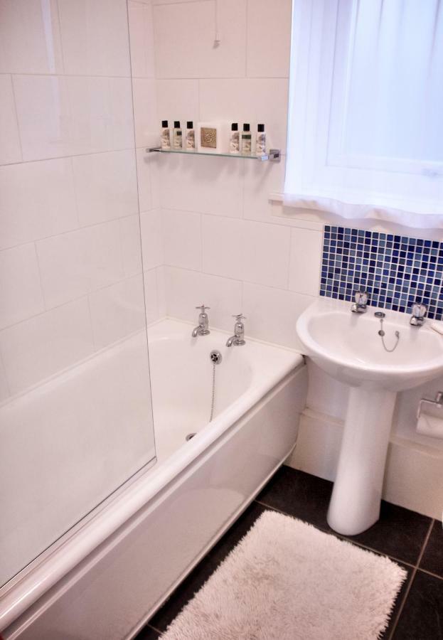 Newly Refurbished In Town Center Apartment St Andrews Exterior foto